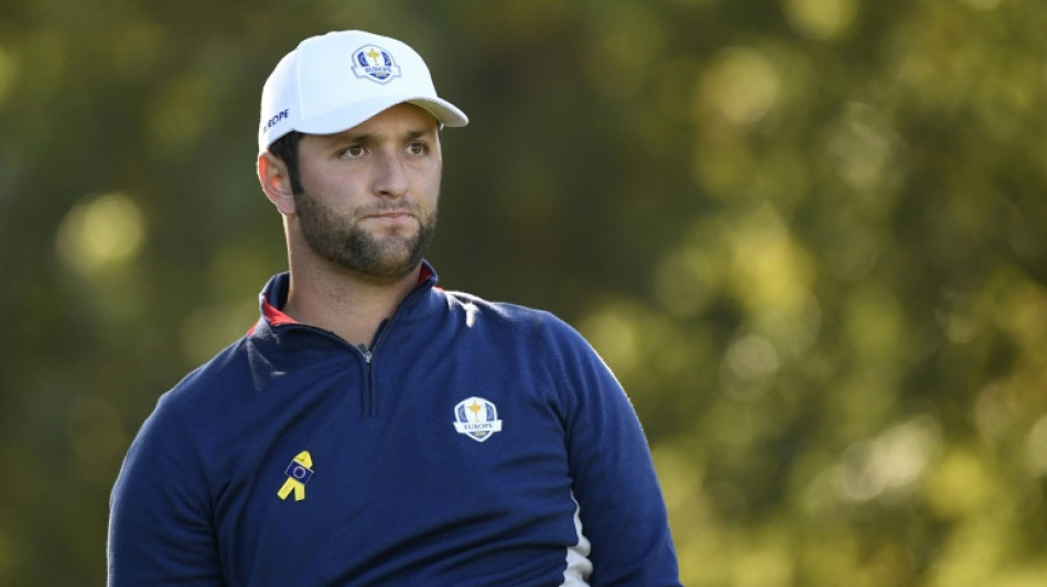 Jon Rahm ganó el Abierto de golf de Mexico de forma "estresante"