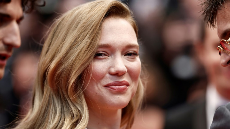 Lea Seydoux: 'I've witnessed the changes on set since #MeToo'