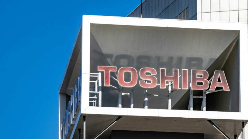 Toshiba, favorable a la oferta de compra de un consorcio japonés por 15.000 millones