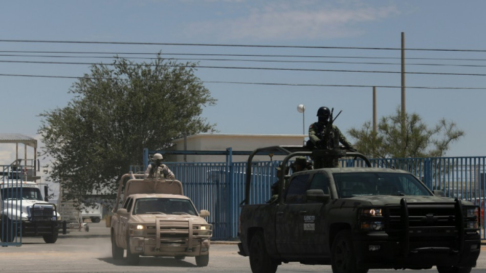 El Senado de México aprueba que la Guardia Nacional esté bajo mando del Ejército