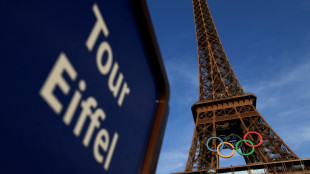 Eiffel Tower to keep Olympic rings after Games: Paris mayor