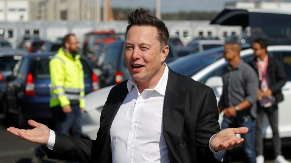 Piden a la UE informaciones sobre el dinero a las empresas de Elon Musk