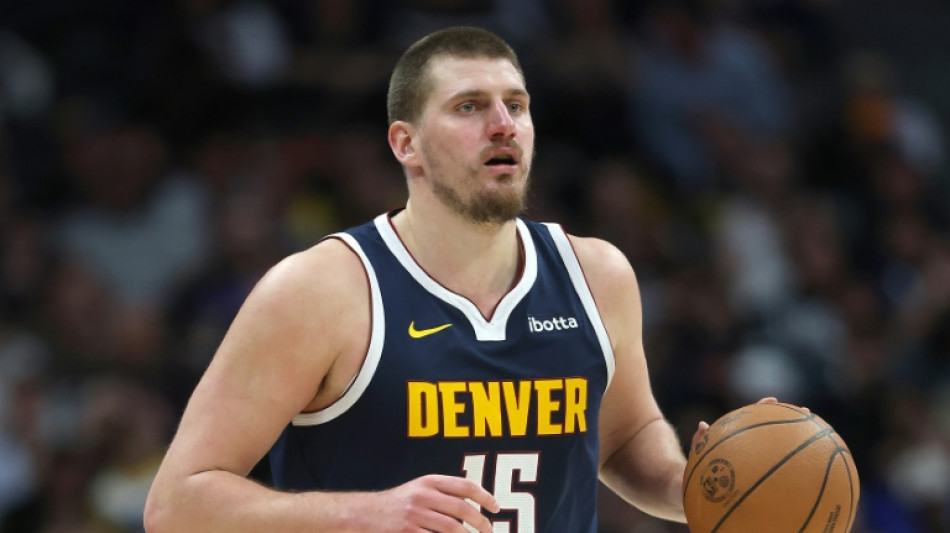 Triple-doubles for Jokic and James fuel lopsided NBA wins