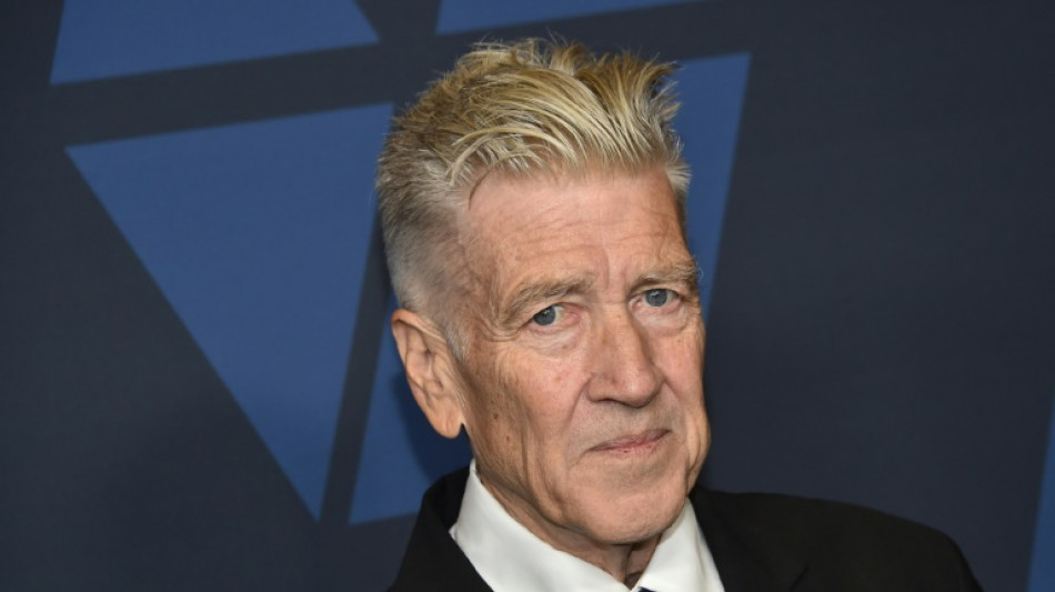 US-Starregisseur David Lynch im Alter von 78 Jahren gestorben