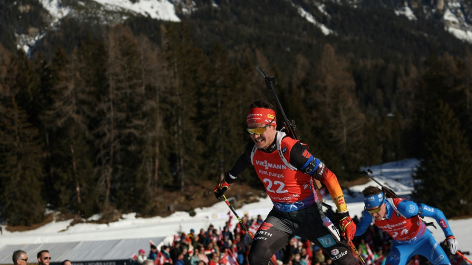 Horn und Nawrath verpassen Medaillen - Strömsheim gewinnt