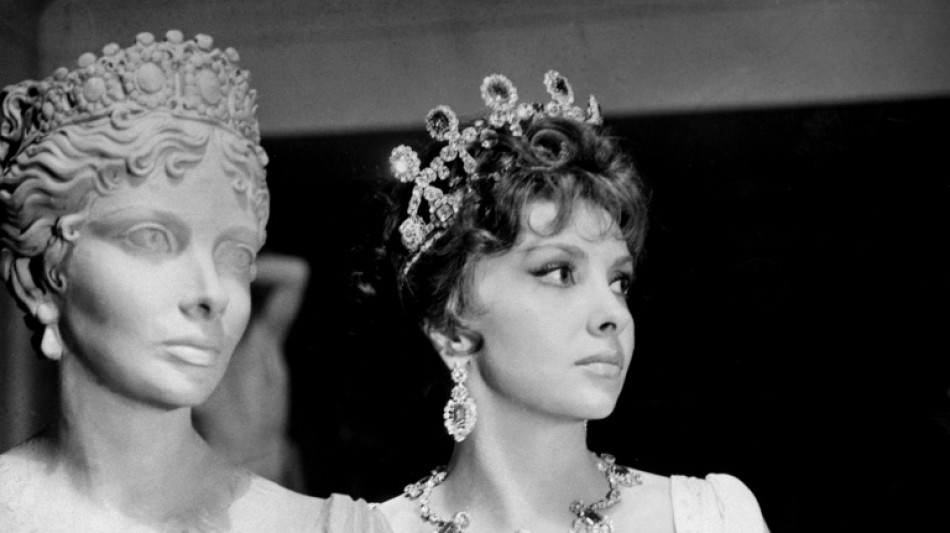 Gina Lollobrigida, le sex-symbol qui n'a jamais trouvé l'âme soeur