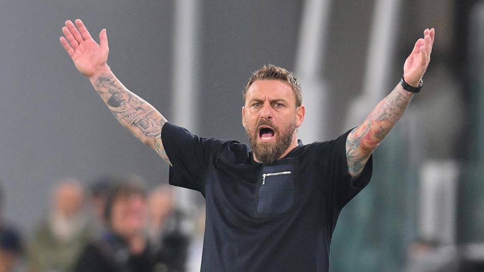 De Rossi 'Pellegrini capitano vero, Soulè diventerà un fenomeno'