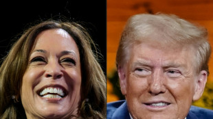 A J-15, course plus serrée que jamais entre Harris et Trump 