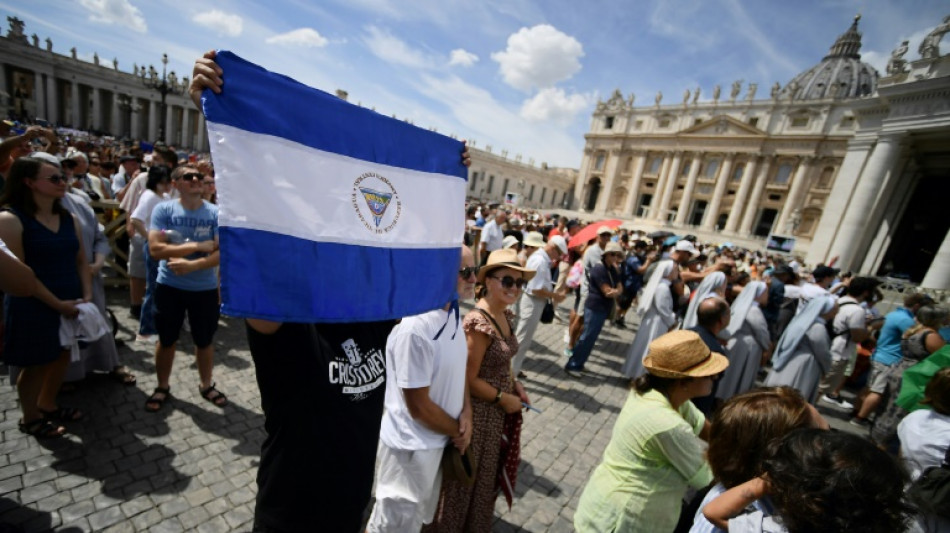 El papa Francisco "preocupado" por detención de obispo en Nicaragua