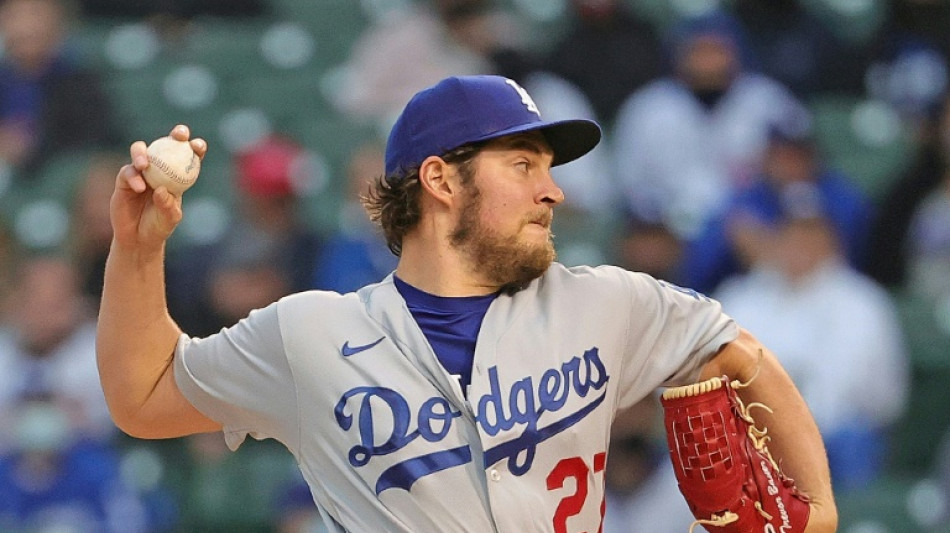 Dodgers cut ties with Bauer as suspension ends