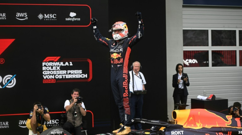 Verstappen vence GP da Áustria de F1 e emenda 5 vitórias seguidas