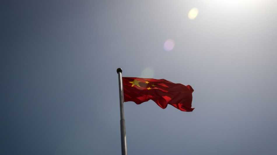 China says ex-government worker to be executed for spying