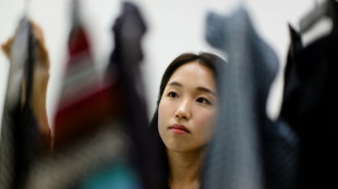 No new clothes: S. Korean climate activist targets hyperconsumption