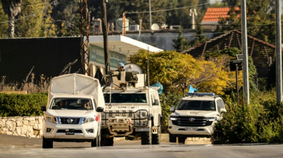 UN chief says attacks on UNIFIL 'may constitute a war crime'