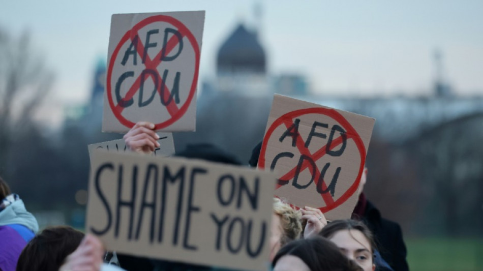 Weitere Attacken auf CDU-Parteibüros nach Bundestagsvotum mit AfD