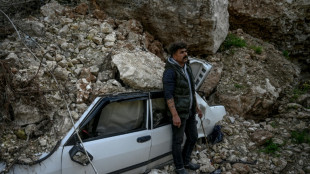 El trauma perdura para los supervivientes del sismo en Turquía