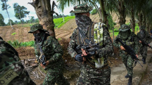 Colombia rebels say peace talks 'blocked' over warrants for leaders