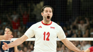 Francia defenderá el oro olímpico en voleibol masculino contra Polonia