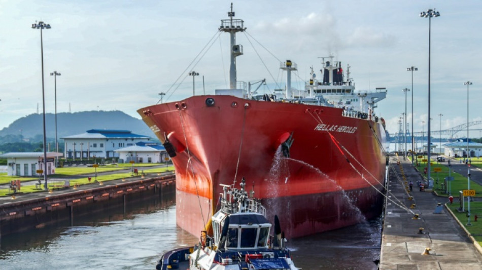 Ex-administrador do Canal do Panamá alerta para riscos da seca