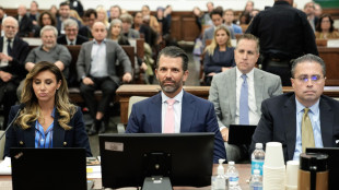 Trump jr prende in giro Harris, 'ce l'abbiamo fatta Joe'