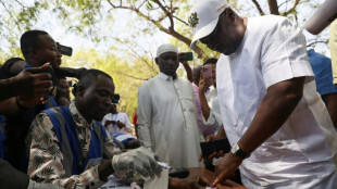 Ex-presidente Mahama vence eleições presidenciais de Gana