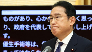 Unpopular Japan PM Kishida to step down