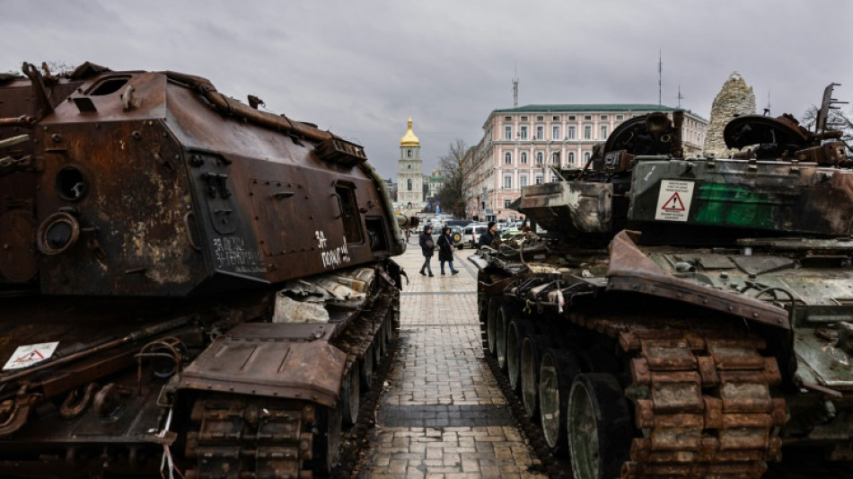 Ukraine: début théorique d'un cessez-le-feu de Noël annoncé par la Russie