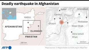 At least 920 killed in Afghanistan earthquake