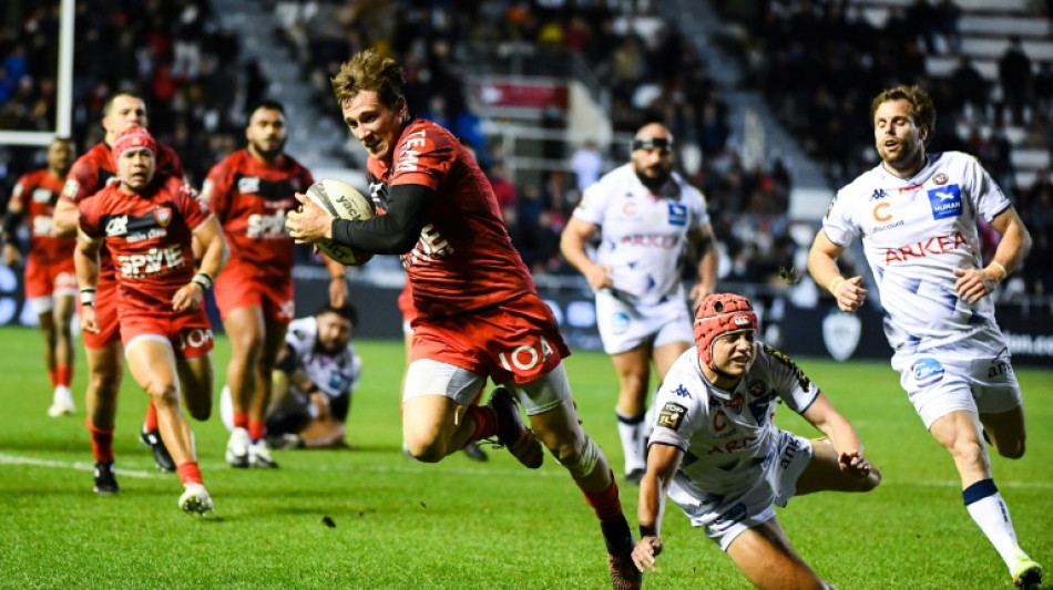 Top 14: réaction attendue de Bordeaux-Bègles face au Racing 92