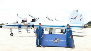 US astronauts prep for first crewed flight on Boeing's Starliner