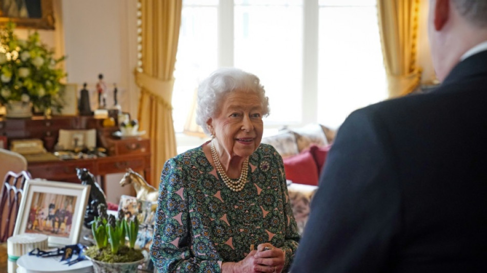 Erster öffentlicher Auftritt der Queen seit Monaten abgesagt