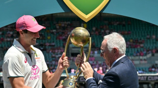 Cummins lauds 'special' Australia team after India series win