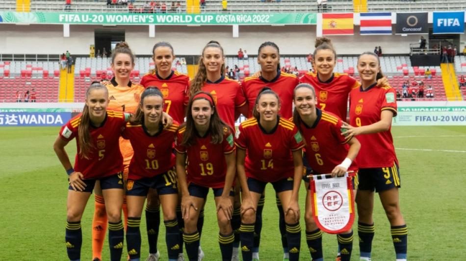 España gana 3-0 a Australia y se enfrentará a México en cuartos del Mundial femenino Sub20