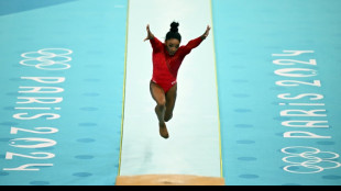 Biles sigue ganando y Ledecky hace historia en jornada de protagonismo femenino