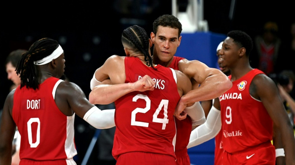 Canadá conquista su primera medalla en el Mundial de básquet