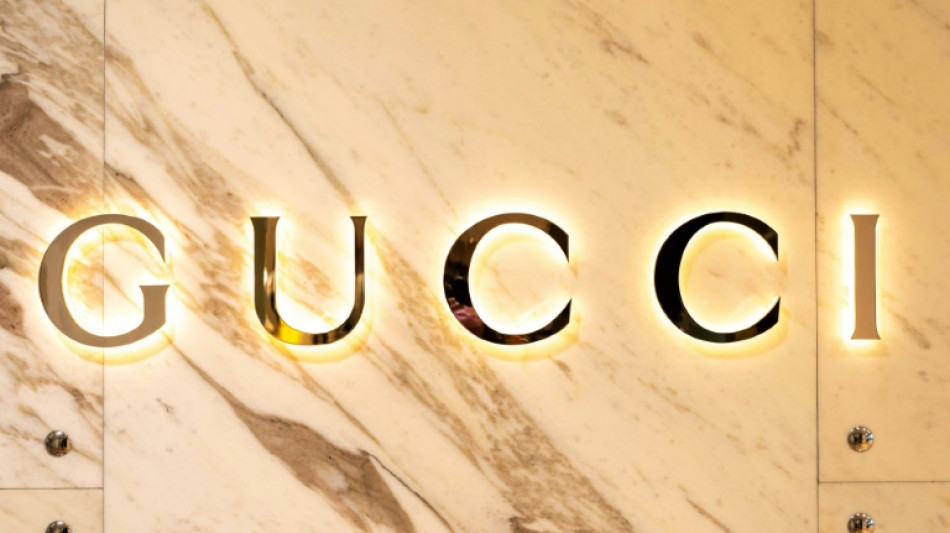 Le groupe de luxe Kering nomme un nouveau patron pour sa marque phare Gucci, Stefano Cantino