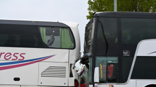 Deutsche und französische Schulkinder bei Busunfall in Frankreich verletzt