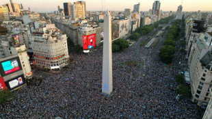 El Mundial de Catar, un paréntesis a la angustia cotidiana de los argentinos