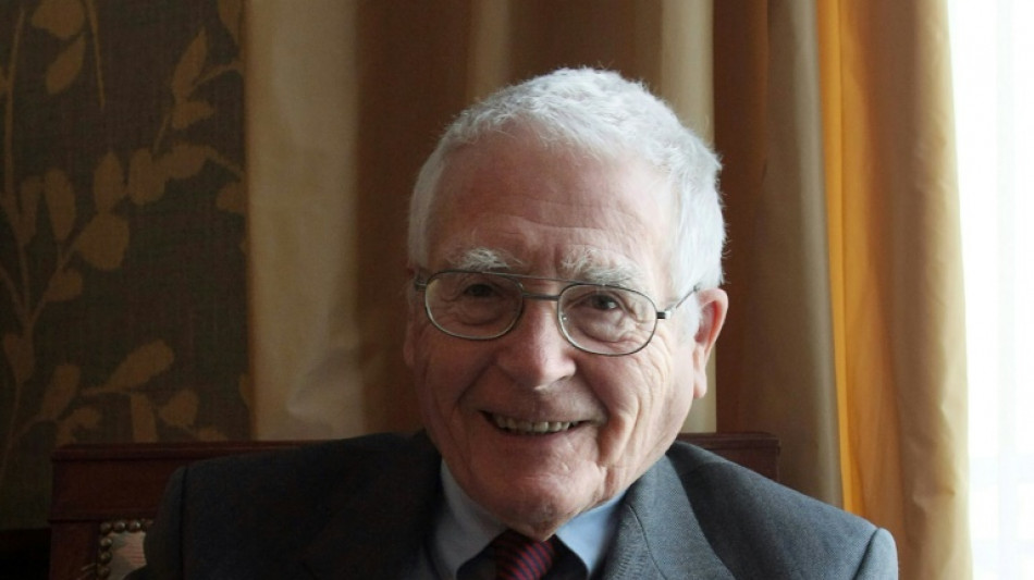 James Lovelock, famed UK scientist behind Gaia theory