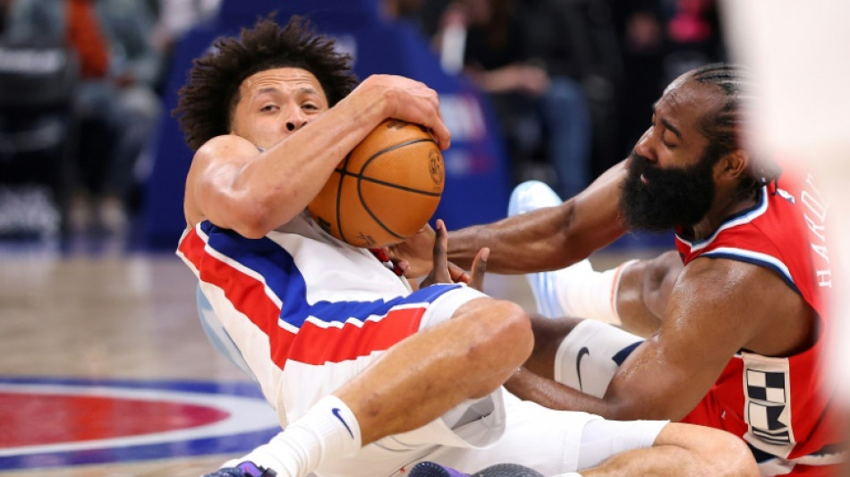 Pistons continue playoff push with win over Clippers