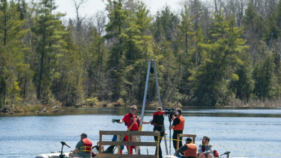 Crawford Lake in Kanada als Referenzort für neues Erdzeitalter Anthropozän ausgewählt