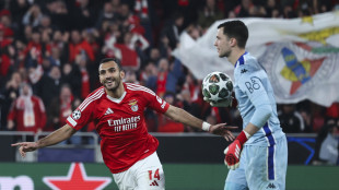 Champions: 3-3 col Monaco, Benfica agli ottavi di finale