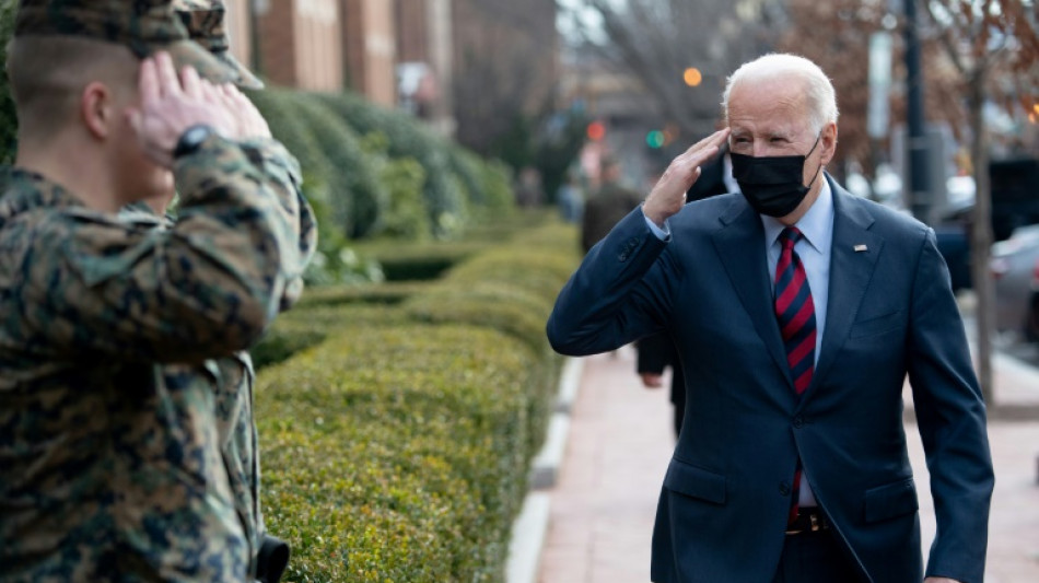 Biden hält Sanktionen gegen Putin persönlich für möglich