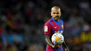 Dani Alves y un palmarés récord, emborronado por una condena por violación