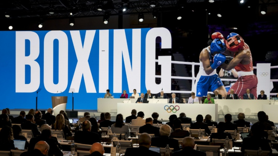 Comitê Olímpico Internacional confirma a presença do boxe nos Jogos de Los Angeles-2028