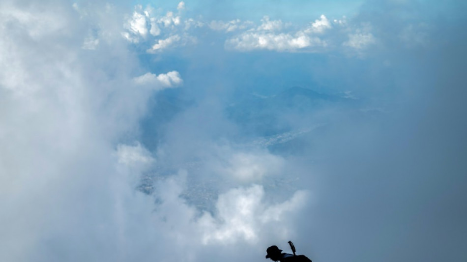 Cientistas encontram microplásticos nas nuvens