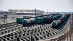 Taliban govt harbours big dreams for Afghan rail