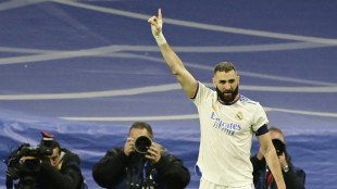 Benzema hat-trick sees Real Madrid knock PSG out of Champions League