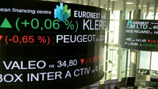 La Bourse de Paris finit dans le vert (+0,54%), tirée par des espoirs liés à l'Ukraine