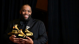 Rapper Killer Mike detained at Grammys after triple win: report